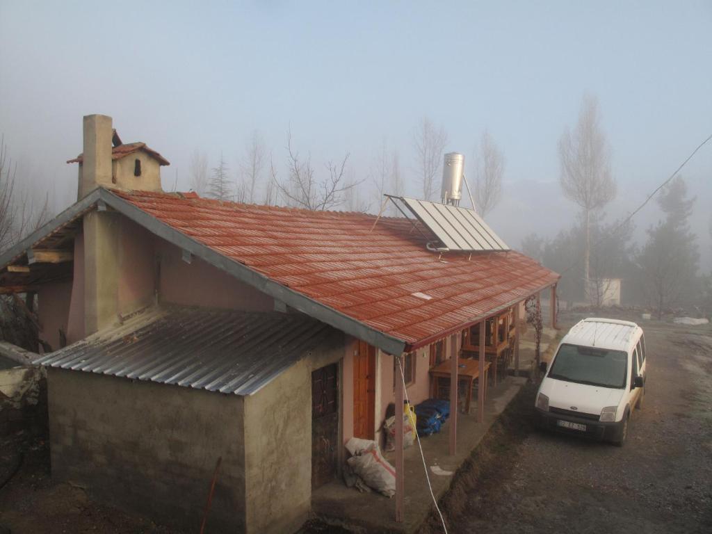 St.Paul Yol Pansiyon Kasımlar Buitenkant foto