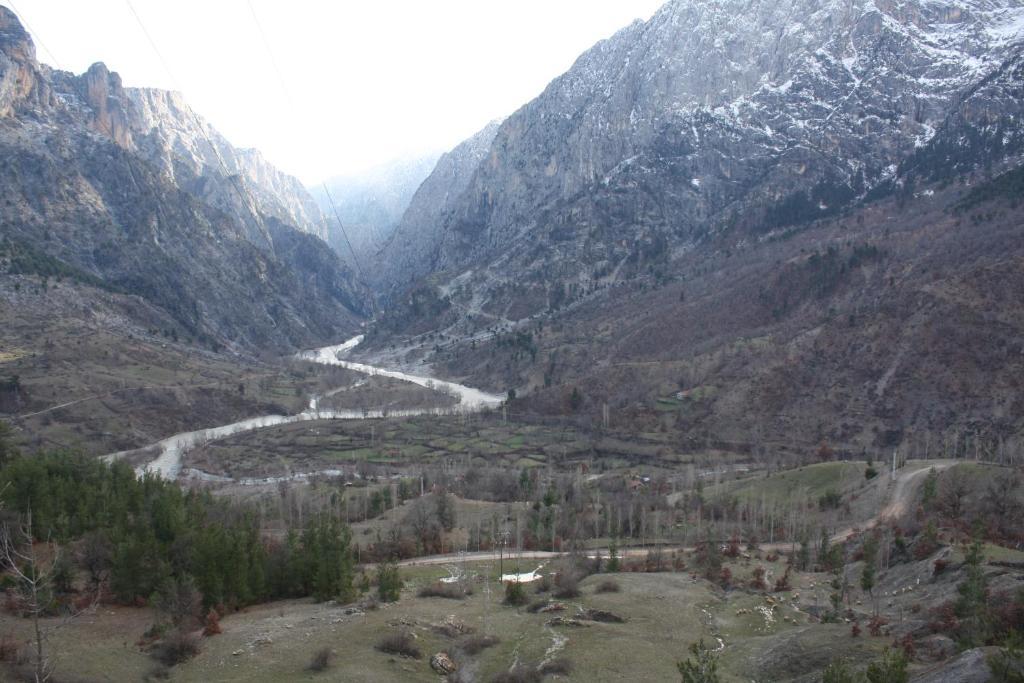 St.Paul Yol Pansiyon Kasımlar Buitenkant foto